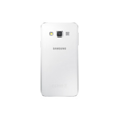 Samsung Galaxy A3 SM-A300FU smartphone 11,4 cm (4.5") SIM unique Android 4.4 4G Micro-USB B 1,5 Go 16 Go 1900 mAh Blanc