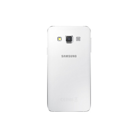 Samsung Galaxy A3 SM-A300FU smartphone 11,4 cm (4.5") SIM unique Android 4.4 4G Micro-USB B 1,5 Go 16 Go 1900 mAh Blanc