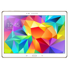 Samsung Galaxy Tab S 10.5 Samsung Exynos 16 Go 26,7 cm (10.5") 3 Go Wi-Fi 5 (802.11ac) Android Blanc