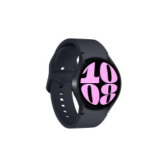 Samsung Galaxy Watch6 3,3 cm (1.3") OLED 40 mm Numérique 432 x 432 pixels Écran tactile Graphite Wifi GPS (satellite)