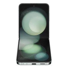 Samsung Galaxy Z Flip5 SM-F731B 17 cm (6.7") Double SIM Android 13 5G USB Type-C 8 Go 512 Go 3700 mAh Couleur menthe