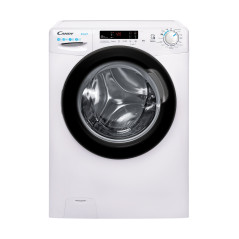 Candy Smart CS12102DWB4 1-47 machine à laver Charge avant 10 kg 1200 tr min Blanc