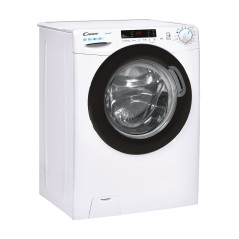 Candy Smart CS12102DWB4/1-47 machine à laver Charge avant 10 kg 1200 tr/min Blanc