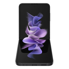 Samsung Galaxy Z Flip3 5G 17 cm (6.7") Double SIM Android 11 USB Type-C 8 Go 128 Go 3300 mAh Noir