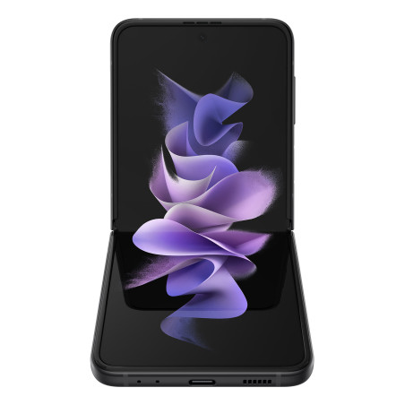 Samsung Galaxy Z Flip3 5G 17 cm (6.7") Double SIM Android 11 USB Type-C 8 Go 128 Go 3300 mAh Noir