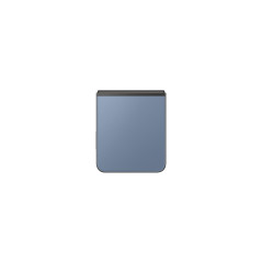 Samsung Galaxy Z Flip5 SM-F731B 17 cm (6.7") Double SIM Android 13 5G USB Type-C 8 Go 256 Go 3700 mAh Bleu