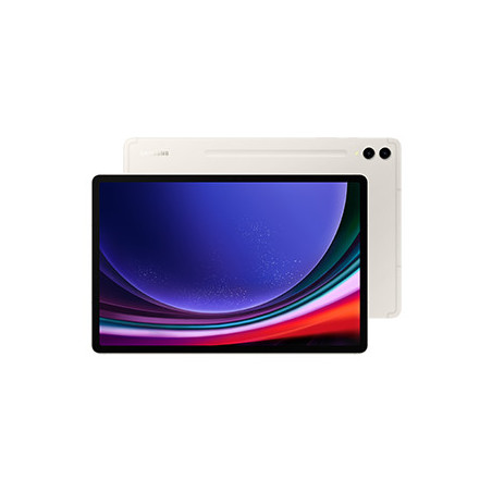 Samsung Galaxy Tab S9+ SM-X810N Qualcomm Snapdragon 512 Go 31,5 cm (12.4") 12 Go Wi-Fi 6 (802.11ax) Android 13 Beige