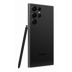 Samsung Galaxy S22 Ultra SM-S908B 17,3 cm (6.8") Double SIM Android 12 5G USB Type-C 8 Go 128 Go 5000 mAh Noir
