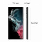 Samsung Galaxy S22 Ultra SM-S908B 17,3 cm (6.8") Double SIM Android 12 5G USB Type-C 8 Go 128 Go 5000 mAh Noir Samsung Galaxy S22 Ultra SM-S908B 17,3 cm (6.8") Double SIM Android 12 5G USB Type-C 8 Go 128 Go 5000 mAh Noir