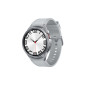 Samsung Galaxy Watch6 Classic 3,81 cm (1.5") OLED 47 mm Numérique 480 x 480 pixels Écran tactile Argent Wifi GPS (satellite) Samsung Galaxy Watch6 Classic 3,81 cm (1.5") OLED 47 mm Numérique 480 x 480 pixels Écran tactile Argent Wifi GPS (satellite)