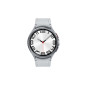Samsung Galaxy Watch6 Classic 3,81 cm (1.5") OLED 47 mm Numérique 480 x 480 pixels Écran tactile Argent Wifi GPS (satellite) Samsung Galaxy Watch6 Classic 3,81 cm (1.5") OLED 47 mm Numérique 480 x 480 pixels Écran tactile Argent Wifi GPS (satellite)