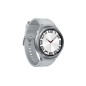 Samsung Galaxy Watch6 Classic 3,81 cm (1.5") OLED 47 mm Numérique 480 x 480 pixels Écran tactile Argent Wifi GPS (satellite) Samsung Galaxy Watch6 Classic 3,81 cm (1.5") OLED 47 mm Numérique 480 x 480 pixels Écran tactile Argent Wifi GPS (satellite)
