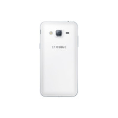 Samsung Galaxy J3 (2016) SM-J320FZ 12,7 cm (5") SIM unique 4G Micro-USB 1,5 Go 8 Go 2600 mAh Blanc
