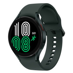 Samsung Galaxy Watch4 3,56 cm (1.4") OLED 44 mm Numérique 450 x 450 pixels Écran tactile 4G Vert Wifi GPS (satellite)