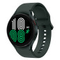 Samsung Galaxy Watch4 3,56 cm (1.4") OLED 44 mm Numérique 450 x 450 pixels Écran tactile 4G Vert Wifi GPS (satellite) Samsung Galaxy Watch4 3,56 cm (1.4") OLED 44 mm Numérique 450 x 450 pixels Écran tactile 4G Vert Wifi GPS (satellite)