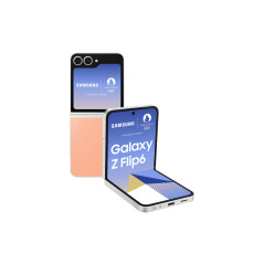 Samsung Galaxy Z Flip6 (Couleurs exclusives)