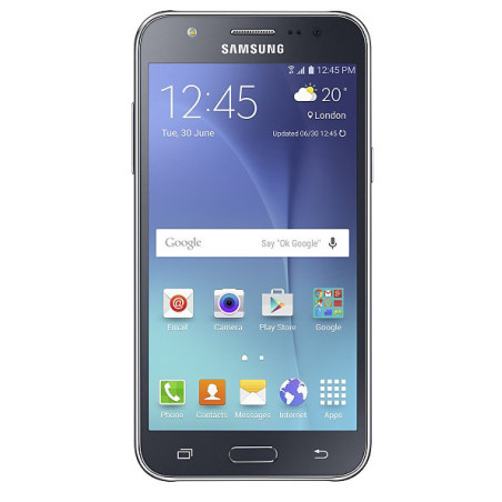 Samsung Galaxy J5 12,7 cm (5") SIM unique Android 5.1 4G 1,5 Go 8 Go 2600 mAh Noir