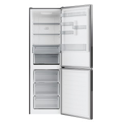 Candy Fresco CCE4T618EX Pose libre 341 L E Argent