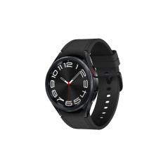 Samsung Galaxy Watch6 Classic 3,3 cm (1.3") OLED 43 mm Numérique 432 x 432 pixels Écran tactile Noir Wifi GPS (satellite)