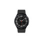 Samsung Galaxy Watch6 Classic 3,3 cm (1.3") OLED 43 mm Numérique 432 x 432 pixels Écran tactile Noir Wifi GPS (satellite) Samsung Galaxy Watch6 Classic 3,3 cm (1.3") OLED 43 mm Numérique 432 x 432 pixels Écran tactile Noir Wifi GPS (satellite)