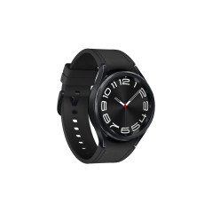 Samsung Galaxy Watch6 Classic 3,3 cm (1.3") OLED 43 mm Numérique 432 x 432 pixels Écran tactile Noir Wifi GPS (satellite)