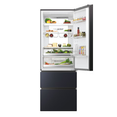 Haier 3D 70 Serie 7 HTW7720ENMB Pose libre 483 L E Noir
