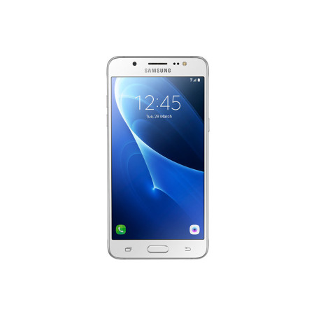 Samsung Galaxy J5 SM-J510F 13,2 cm (5.2") SIM unique Android 6.0 4G Micro-USB 2 Go 16 Go 3100 mAh Blanc