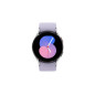 Samsung Galaxy Watch5 3,05 cm (1.2") OLED 40 mm Numérique 396 x 396 pixels Écran tactile Argent Wifi GPS (satellite) Samsung Galaxy Watch5 3,05 cm (1.2") OLED 40 mm Numérique 396 x 396 pixels Écran tactile Argent Wifi GPS (satellite)