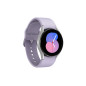 Samsung Galaxy Watch5 3,05 cm (1.2") OLED 40 mm Numérique 396 x 396 pixels Écran tactile Argent Wifi GPS (satellite) Samsung Galaxy Watch5 3,05 cm (1.2") OLED 40 mm Numérique 396 x 396 pixels Écran tactile Argent Wifi GPS (satellite)