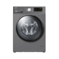Haier Serie 39 HW90-B1239NS3 machine à laver Charge avant 9 kg 1400 tr/min Argent Haier Serie 39 HW90-B1239NS3 machine à laver Charge avant 9 kg 1400 tr/min Argent