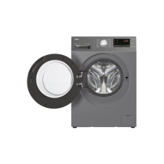 Haier Serie 39 HW90-B1239NS3 machine à laver Charge avant 9 kg 1400 tr/min Argent