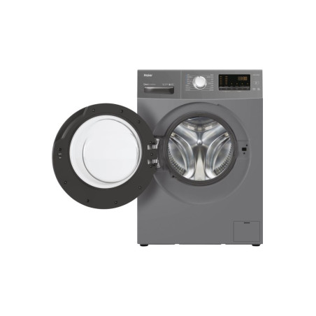 Haier Serie 39 HW90-B1239NS3 machine à laver Charge avant 9 kg 1400 tr/min Argent
