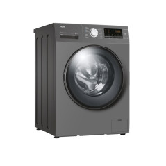 Haier Serie 39 HW90-B1239NS3 machine à laver Charge avant 9 kg 1400 tr min Argent