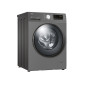 Haier Serie 39 HW90-B1239NS3 machine à laver Charge avant 9 kg 1400 tr/min Argent Haier Serie 39 HW90-B1239NS3 machine à laver Charge avant 9 kg 1400 tr/min Argent