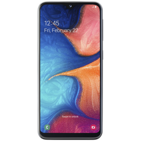 Samsung Galaxy A20e 14,7 cm (5.8") Double SIM 4G USB Type-C 3 Go 32 Go 3000 mAh Noir