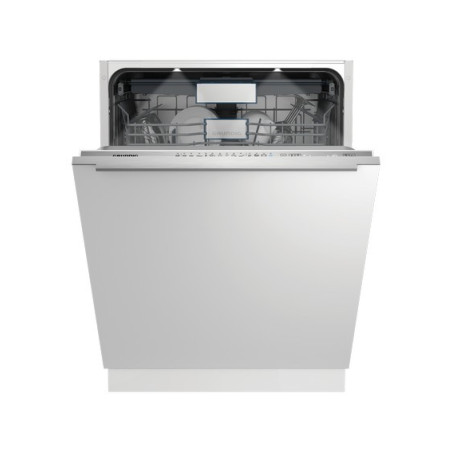 Grundig GNVP4540DW lave-vaisselle Entièrement intégré 15 couverts D