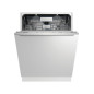 Grundig GNVP4540DW lave-vaisselle Entièrement intégré 15 couverts D Grundig GNVP4540DW lave-vaisselle Entièrement intégré 15 couverts D