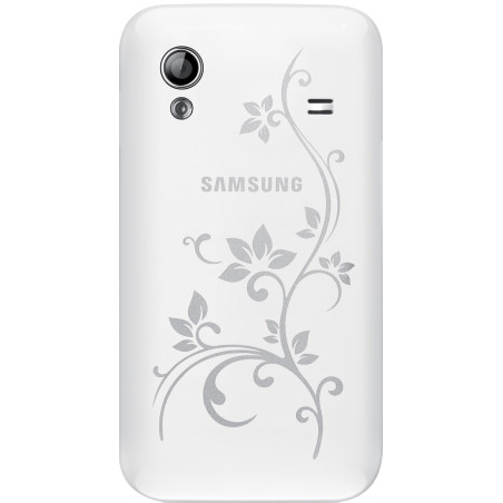 Samsung Galaxy Ace GT-S5830 8,89 cm (3.5") SIM unique Android 2.2 3G Micro-USB A 1350 mAh Blanc