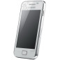 Samsung Galaxy Ace GT-S5830 8,89 cm (3.5") SIM unique Android 2.2 3G Micro-USB A 1350 mAh Blanc Samsung Galaxy Ace GT-S5830 8,89 cm (3.5") SIM unique Android 2.2 3G Micro-USB A 1350 mAh Blanc