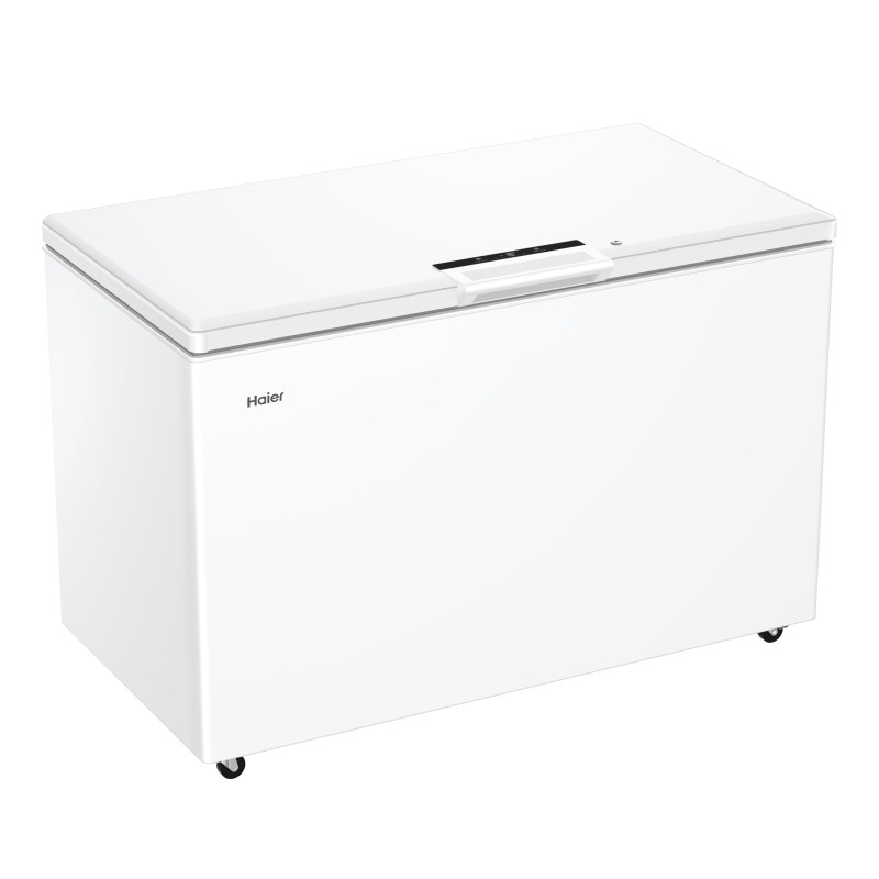 Haier HCE420E Congélateur coffre Pose libre 418 L E Blanc Haier HCE420E Congélateur coffre Pose libre 418 L E Blanc