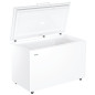 Haier HCE420E Congélateur coffre Pose libre 418 L E Blanc Haier HCE420E Congélateur coffre Pose libre 418 L E Blanc