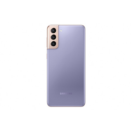 Samsung Galaxy S21+ 5G SM-G996B 17 cm (6.7") Double SIM Android 11 USB Type-C 8 Go 256 Go 4800 mAh Violet