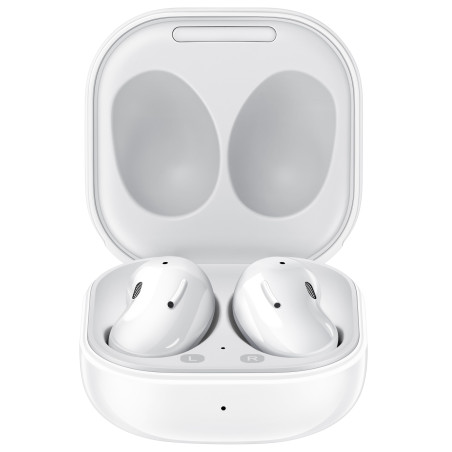 Samsung Galaxy Buds Live Casque Sans fil Ecouteurs Appels Musique Bluetooth Blanc