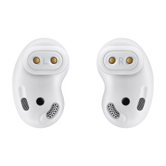 Samsung Galaxy Buds Live Casque Sans fil Ecouteurs Appels Musique Bluetooth Blanc