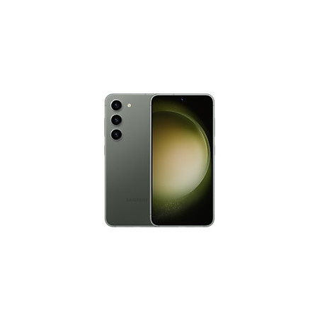 Samsung Galaxy S23 SM-S911B 15,5 cm (6.1") Double SIM Android 13 5G USB Type-C 8 Go 128 Go 3900 mAh Vert