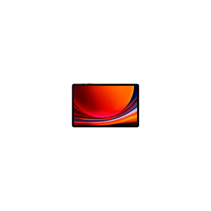 Samsung Galaxy Tab S9+ SM-X816B 5G Qualcomm Snapdragon 256 Go 31,5 cm (12.4") 12 Go Wi-Fi 6 (802.11ax) Android 13 Graphite Samsung Galaxy Tab S9+ SM-X816B 5G Qualcomm Snapdragon 256 Go 31,5 cm (12.4") 12 Go Wi-Fi 6 (802.11ax) Android 13 Graphite