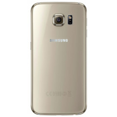 Samsung Galaxy S6 SM-G920F 12,9 cm (5.1") SIM unique Android 5.0 4G Micro-USB 3 Go 32 Go 2550 mAh Or
