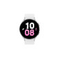 Samsung Galaxy Watch5 3,56 cm (1.4") OLED 44 mm Numérique 450 x 450 pixels Écran tactile Argent Wifi GPS (satellite) Samsung Galaxy Watch5 3,56 cm (1.4") OLED 44 mm Numérique 450 x 450 pixels Écran tactile Argent Wifi GPS (satellite)