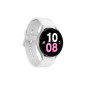 Samsung Galaxy Watch5 3,56 cm (1.4") OLED 44 mm Numérique 450 x 450 pixels Écran tactile Argent Wifi GPS (satellite) Samsung Galaxy Watch5 3,56 cm (1.4") OLED 44 mm Numérique 450 x 450 pixels Écran tactile Argent Wifi GPS (satellite)
