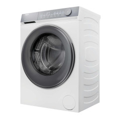 Haier HW90-B14367U1 machine à laver Charge avant 9 kg 1400 tr min Blanc